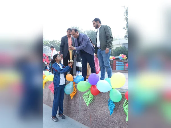 ANNUAL SPORTS DAY 2023