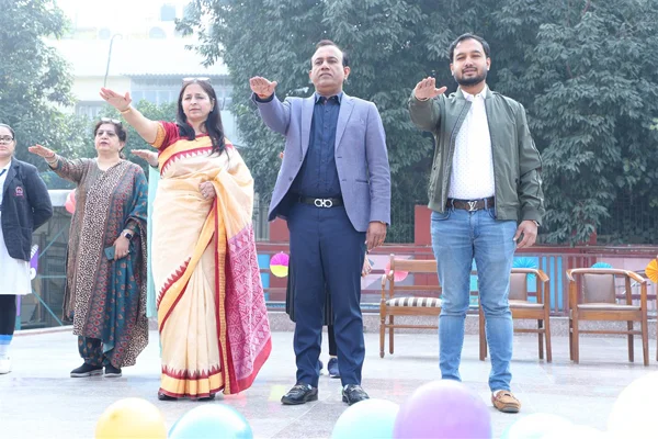 ANNUAL SPORTS DAY 2023