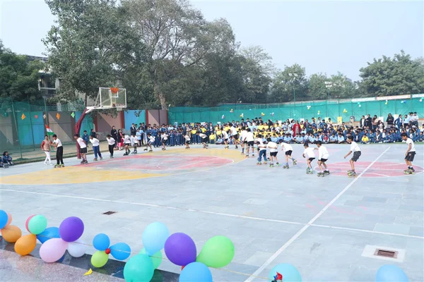 ANNUAL SPORTS DAY 2023