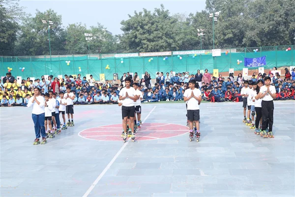 ANNUAL SPORTS DAY 2023