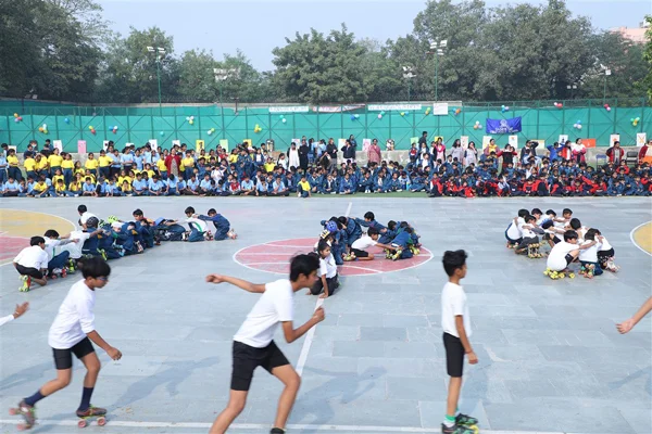 ANNUAL SPORTS DAY 2023