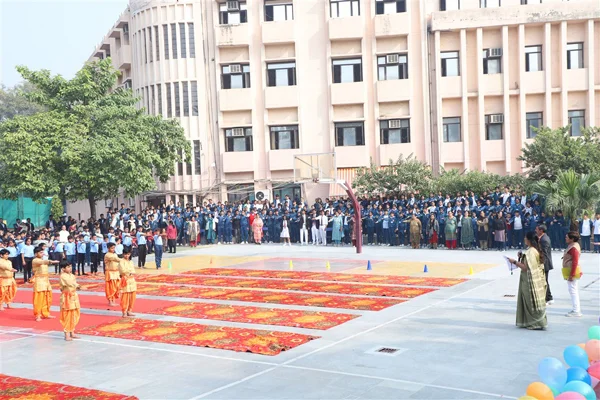 ANNUAL SPORTS DAY 2023