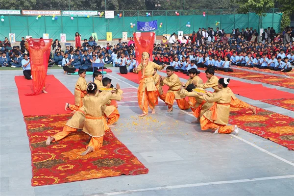 ANNUAL SPORTS DAY 2023