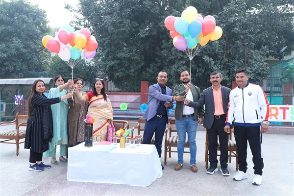 ANNUAL SPORTS DAY 2023