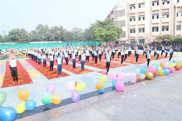 ANNUAL SPORTS DAY 2023