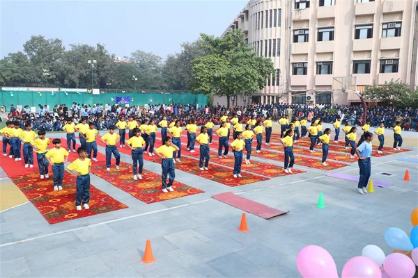 ANNUAL SPORTS DAY 2023