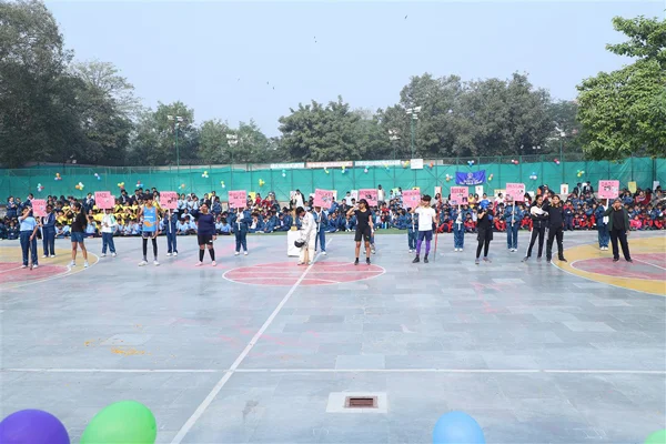 ANNUAL SPORTS DAY 2023
