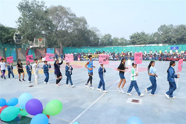 ANNUAL SPORTS DAY 2023