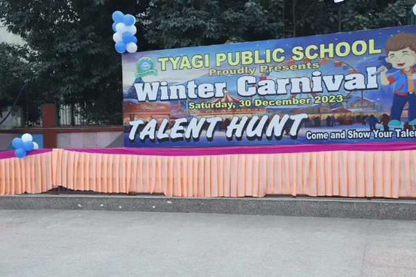 WINTER CARNIVAL 2023