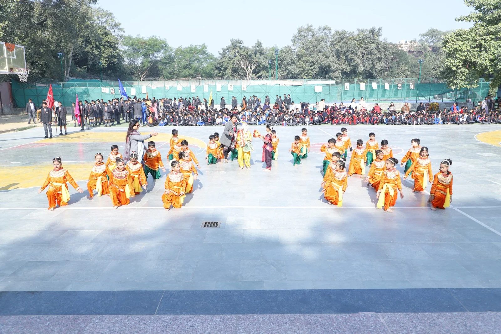 SPORTS DAY 2024