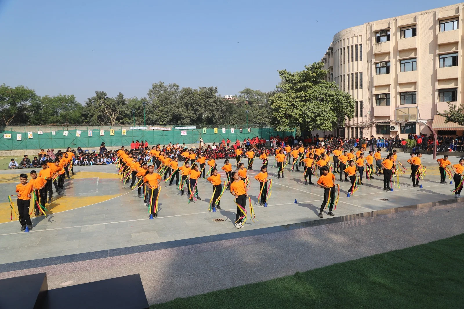 SPORTS DAY 2024