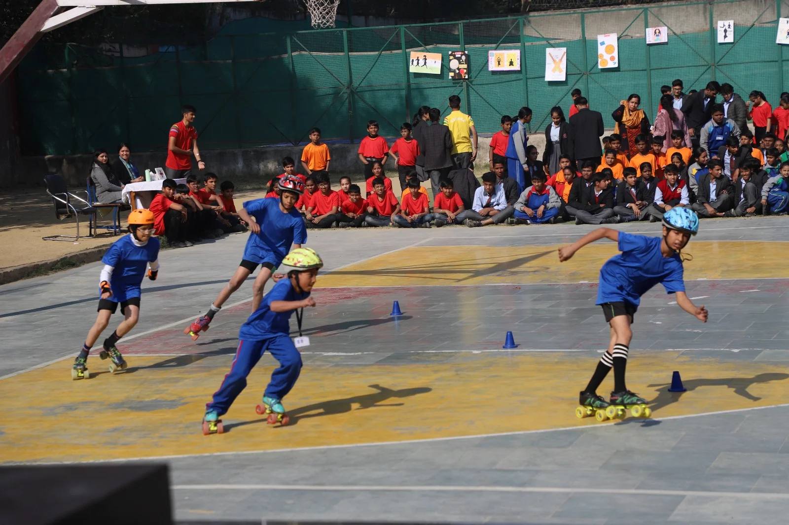 SPORTS DAY 2024