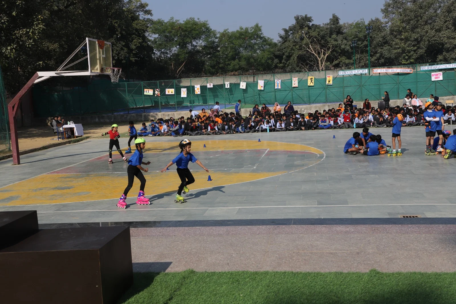 SPORTS DAY 2024