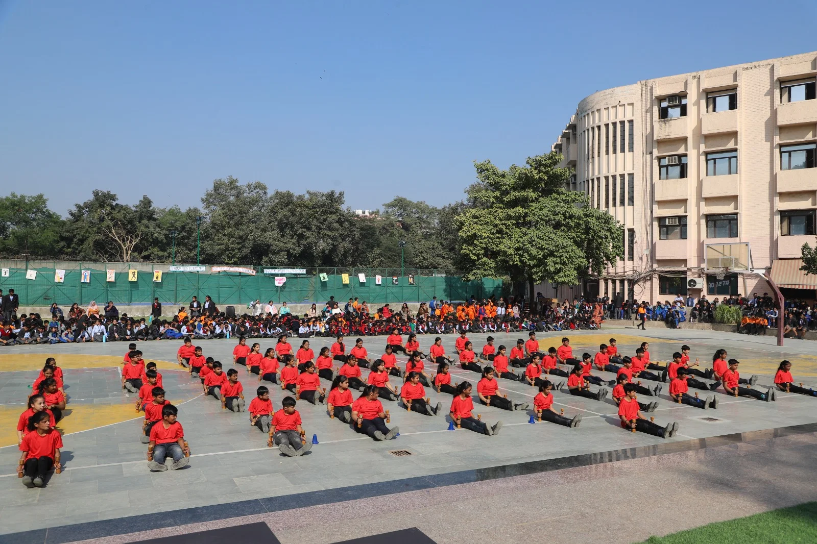 SPORTS DAY 2024