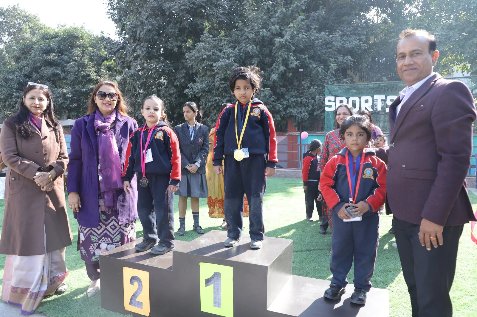 SPORTS DAY 2024