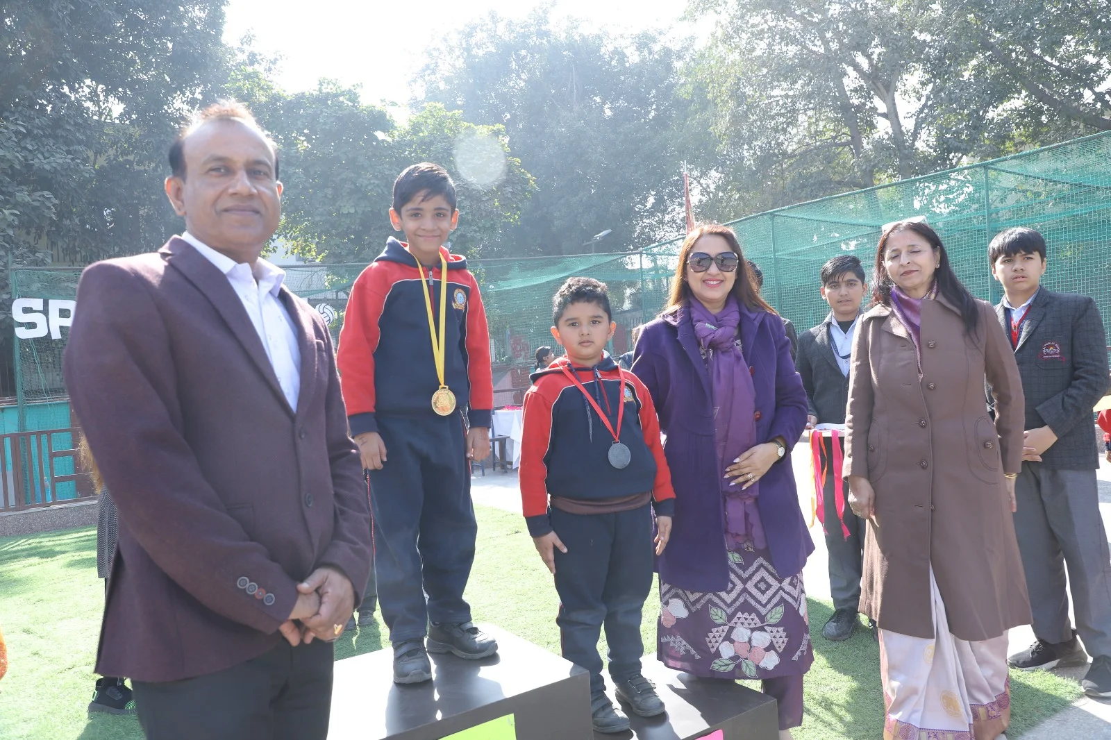 SPORTS DAY 2024