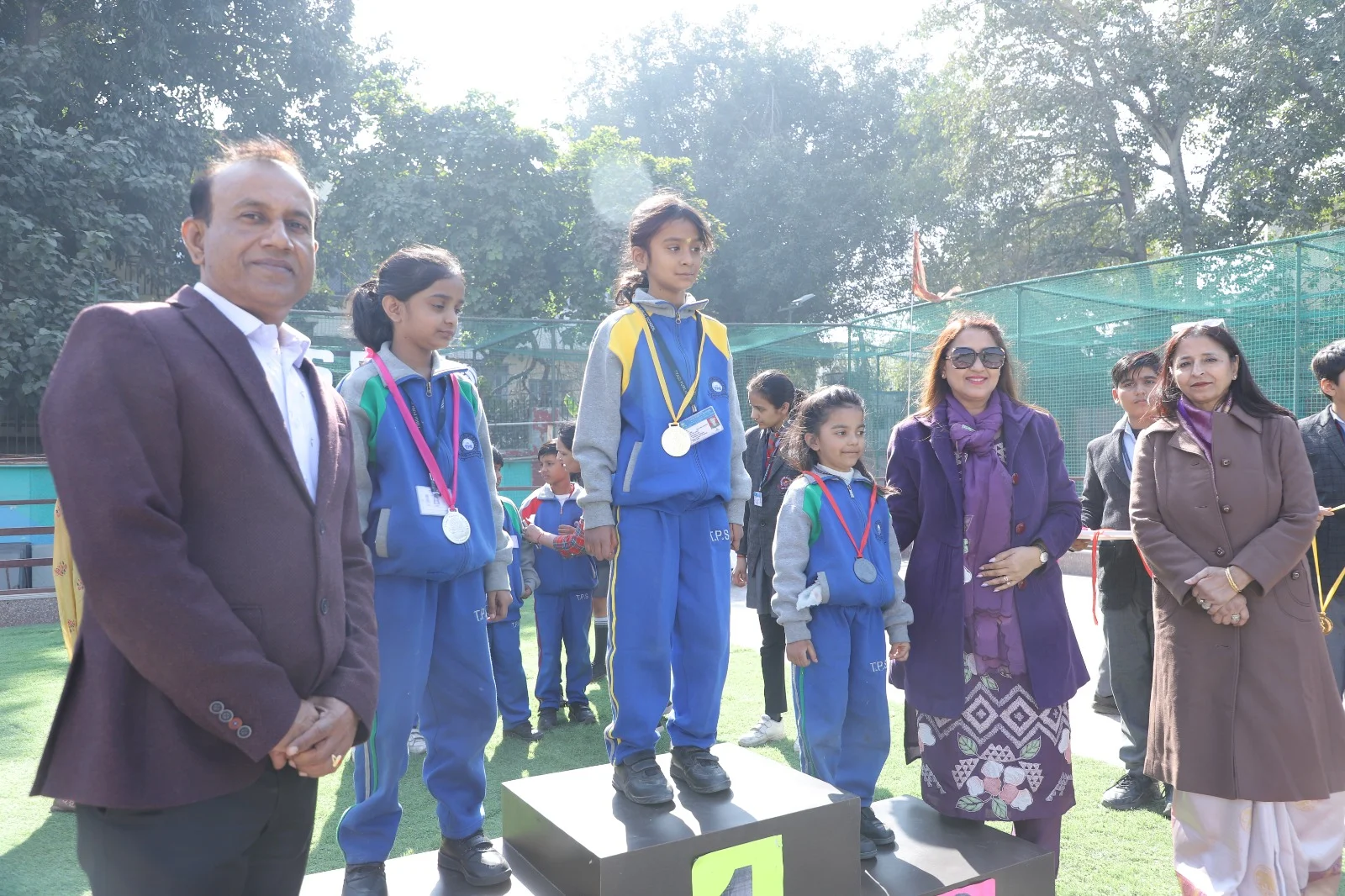 SPORTS DAY 2024