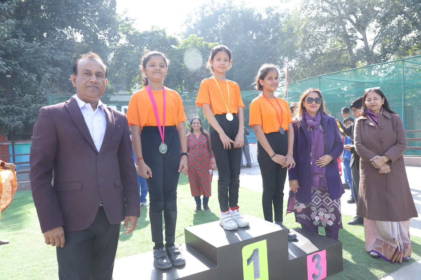 SPORTS DAY 2024