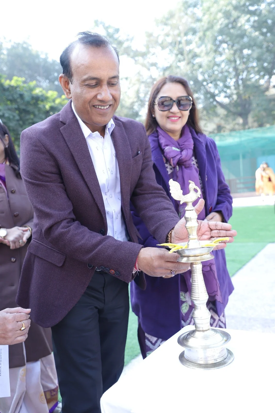 SPORTS DAY 2024