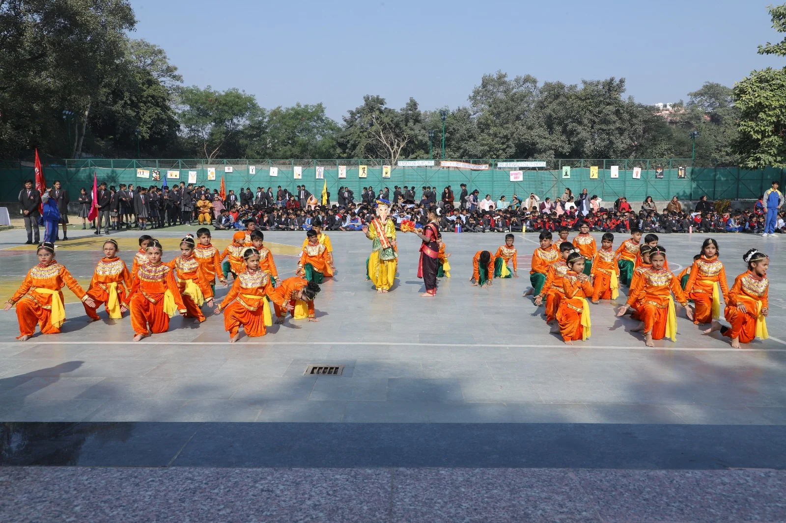SPORTS DAY 2024