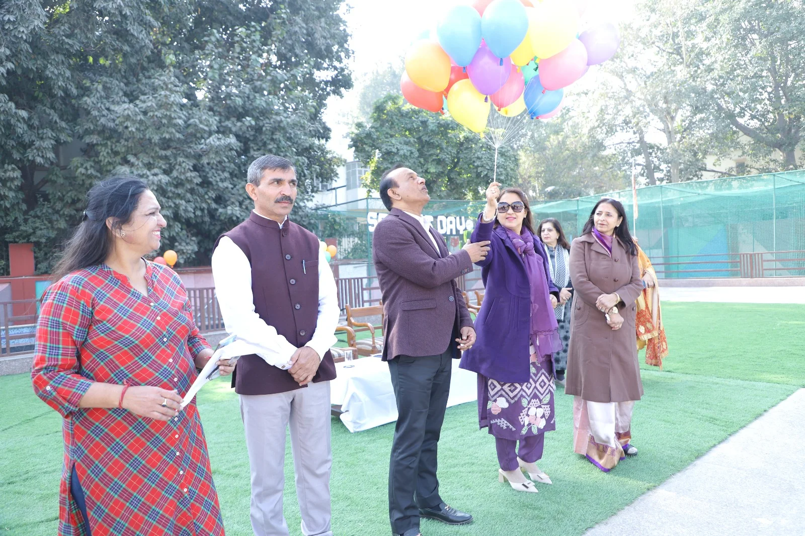 SPORTS DAY 2024