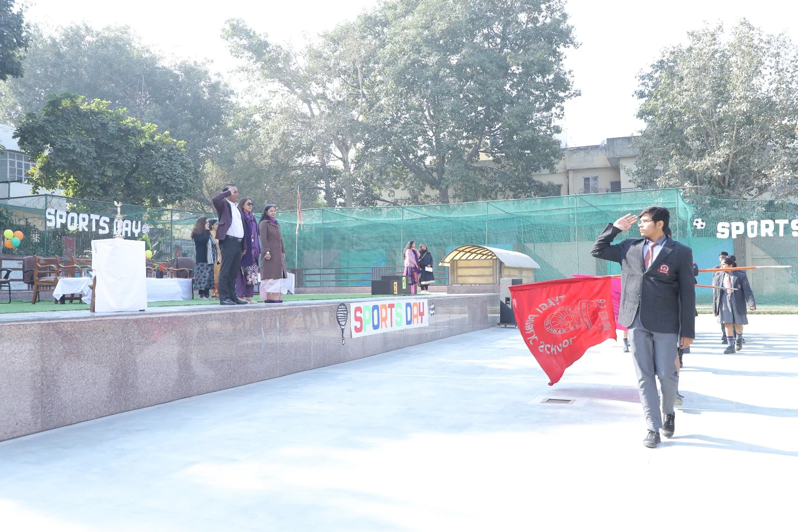SPORTS DAY 2024