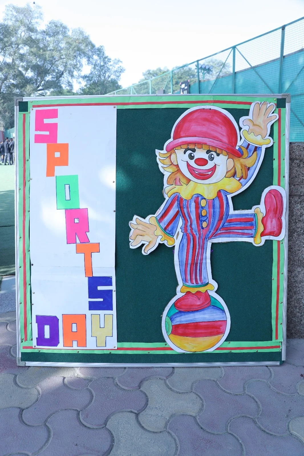 SPORTS DAY 2024