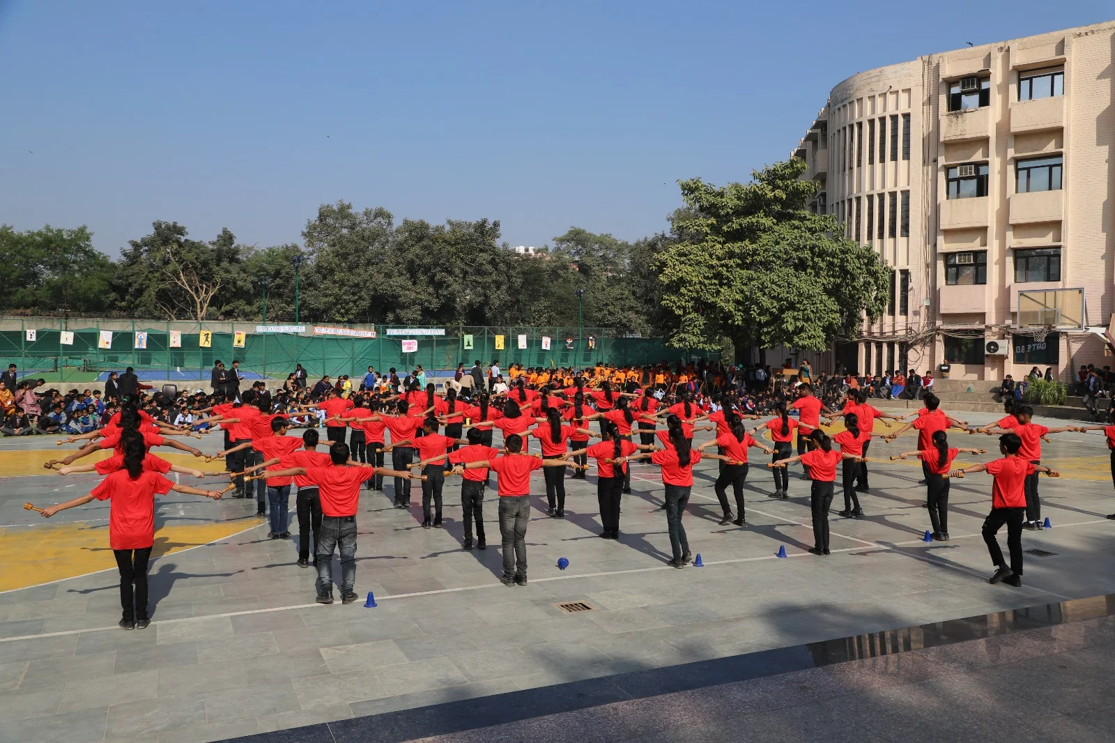 SPORTS DAY 2024