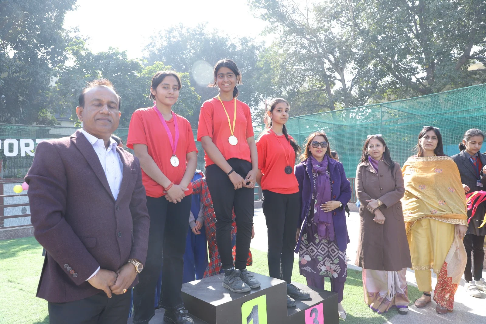 SPORTS DAY 2024