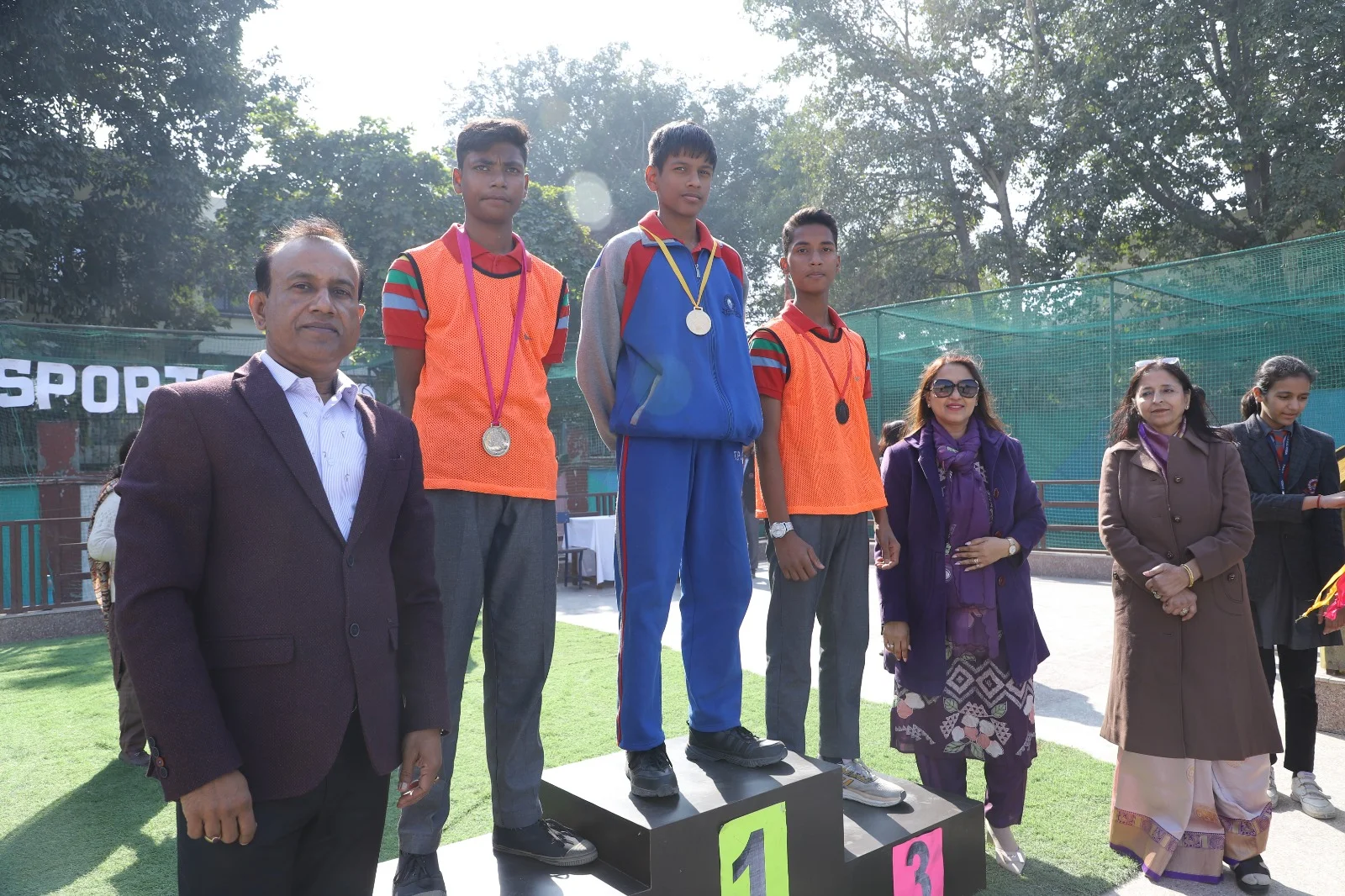 SPORTS DAY 2024