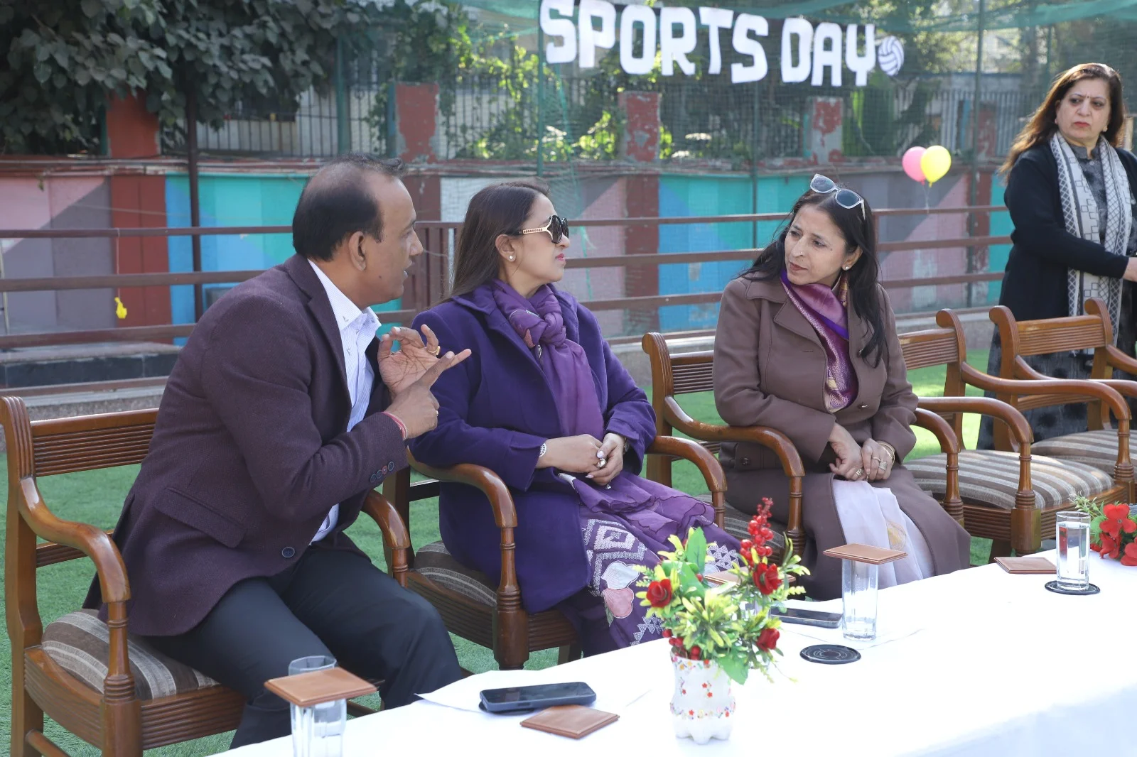 SPORTS DAY 2024
