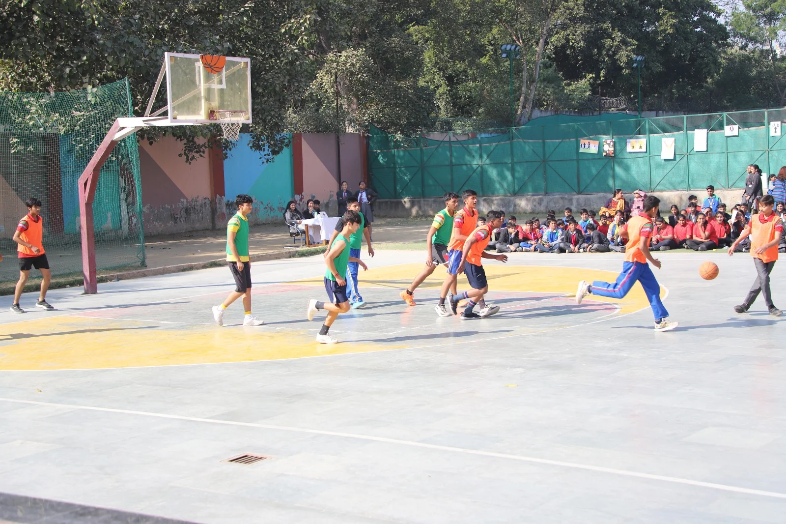 SPORTS DAY 2024