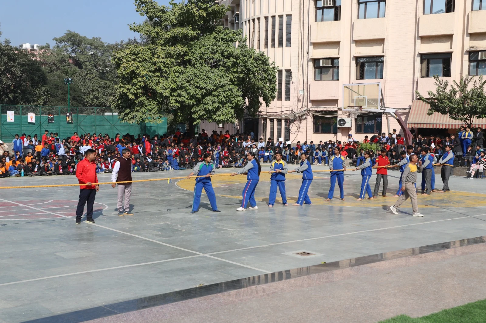 SPORTS DAY 2024