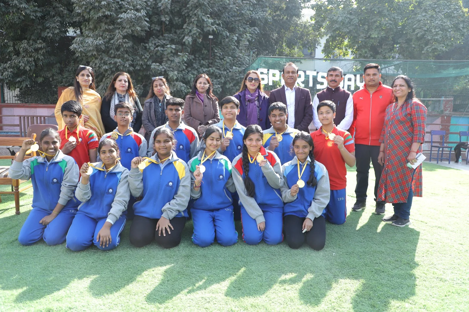SPORTS DAY 2024