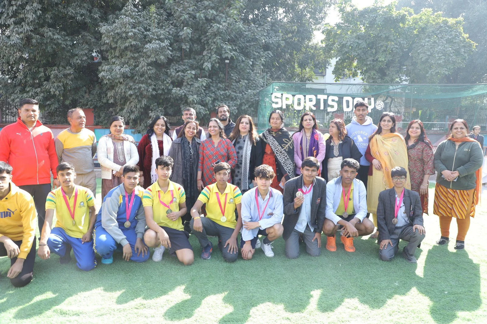 SPORTS DAY 2024