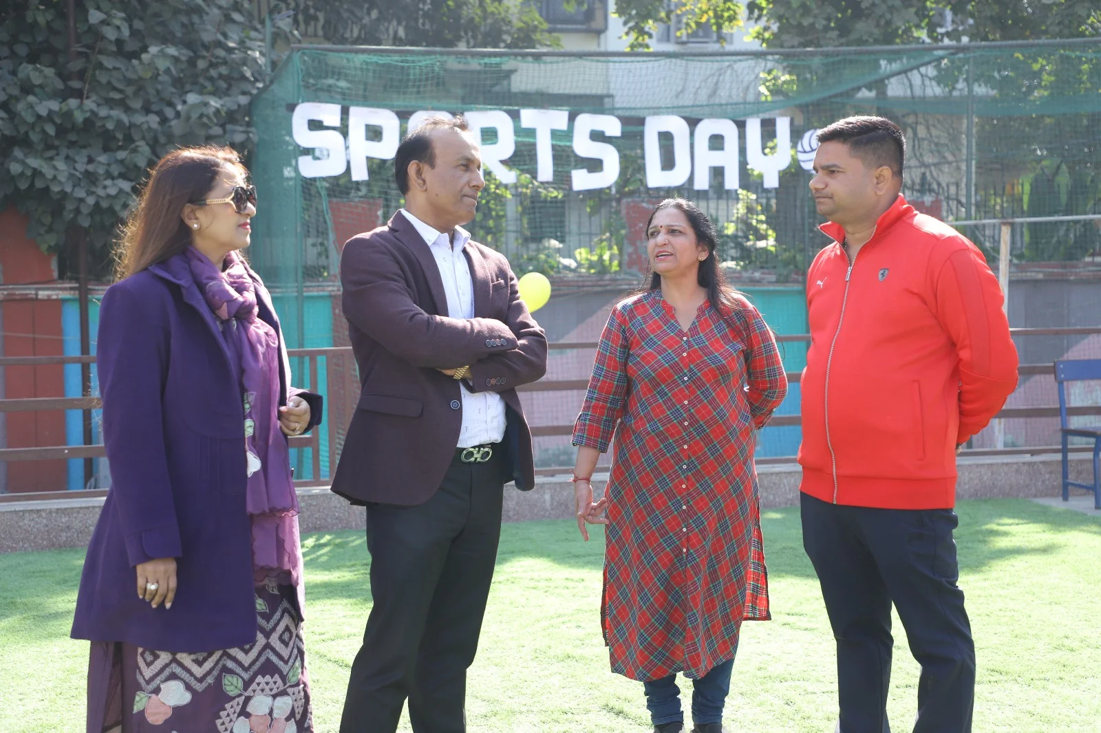 SPORTS DAY 2024