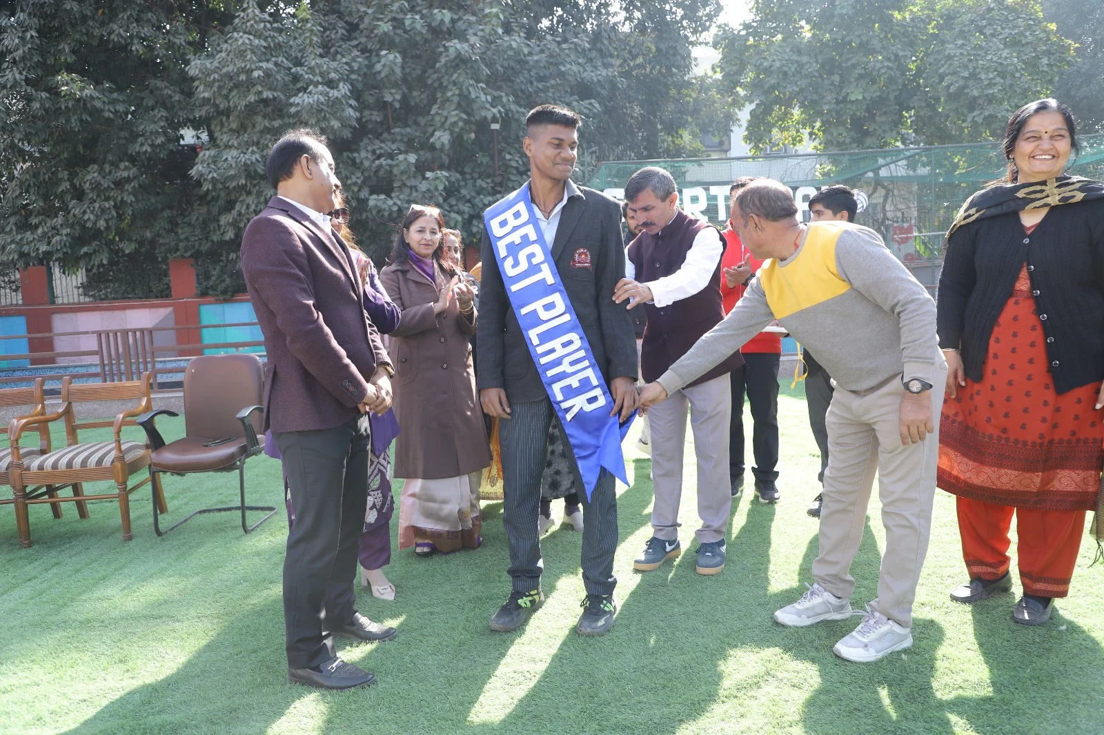SPORTS DAY 2024