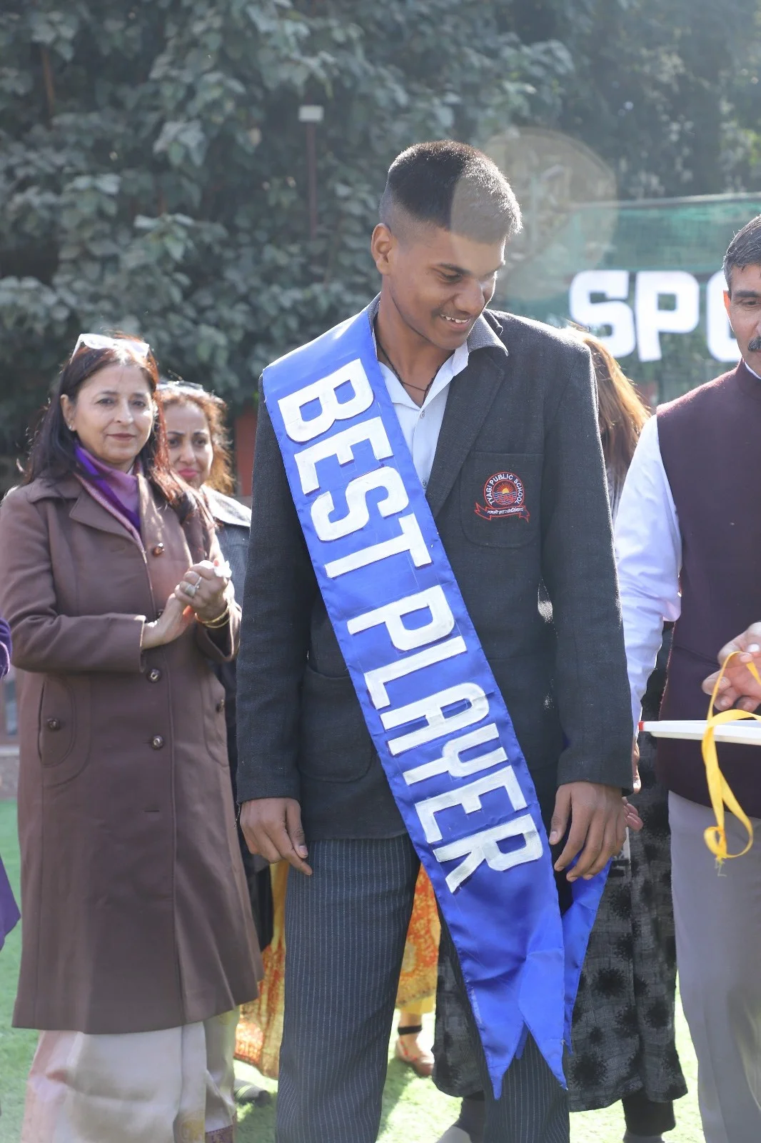 SPORTS DAY 2024