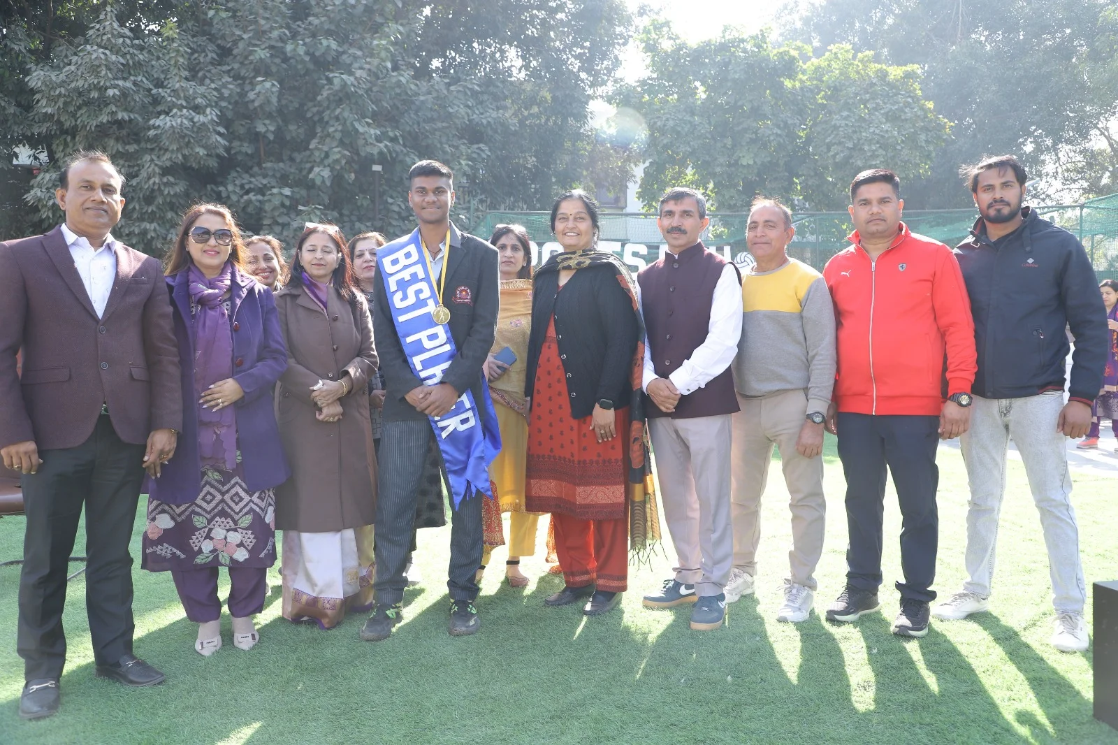 SPORTS DAY 2024