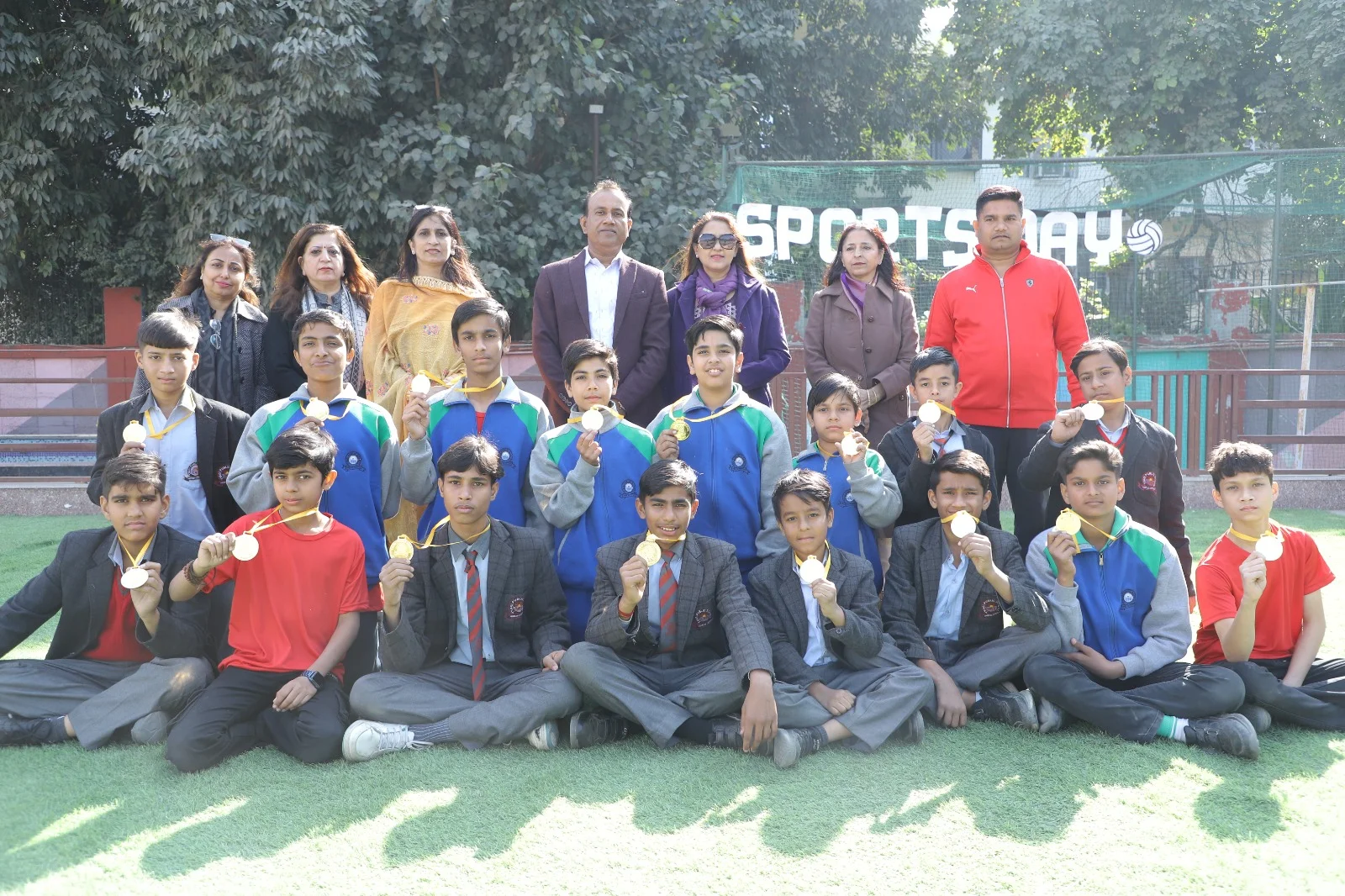 SPORTS DAY 2024