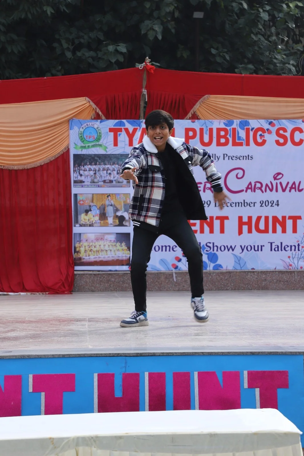 Winter Carnival 29th December 2024