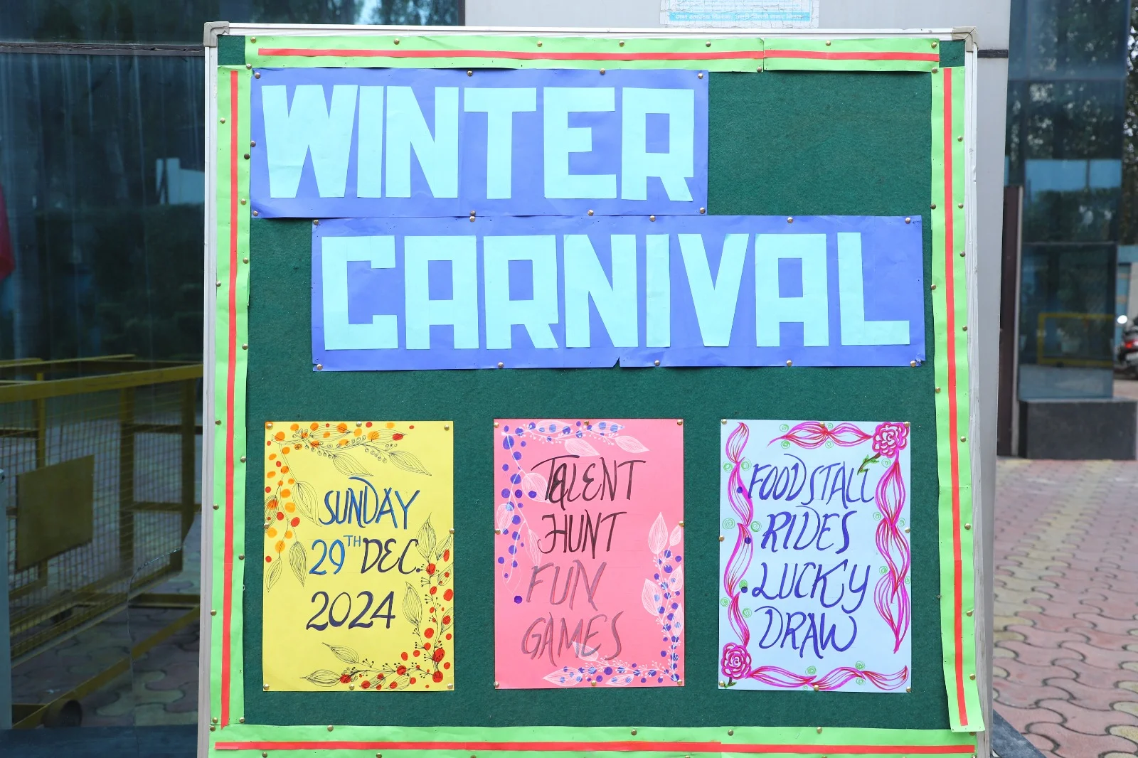 Winter Carnival 29th December 2024