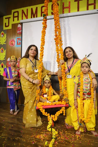 JANAMASHTAMI 2025