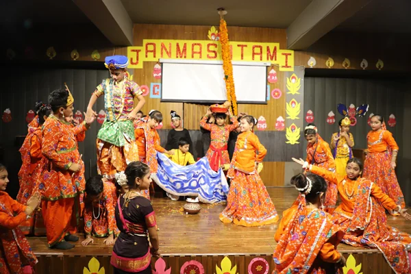 JANAMASHTAMI 2025
