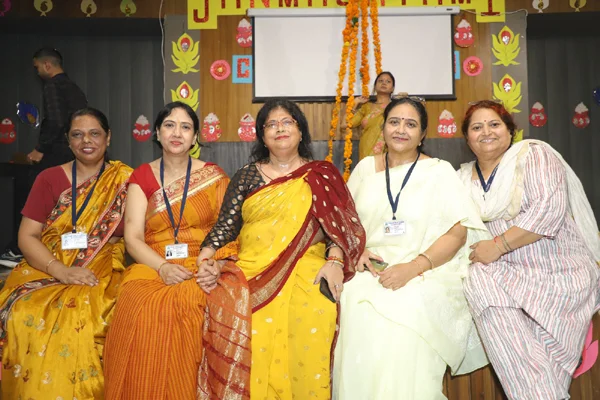 JANAMASHTAMI 2025