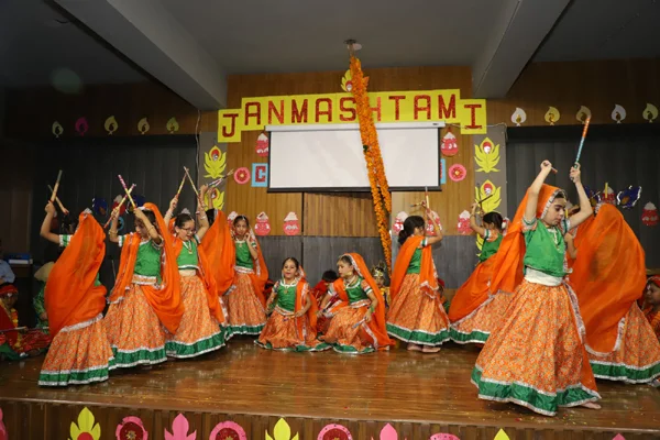JANAMASHTAMI 2025