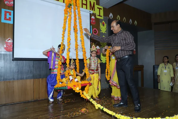 JANAMASHTAMI 2025
