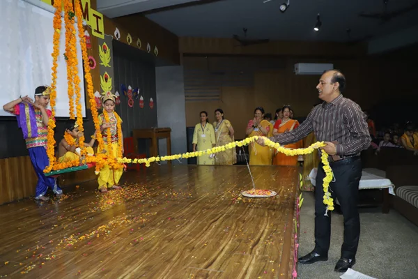 JANAMASHTAMI 2025