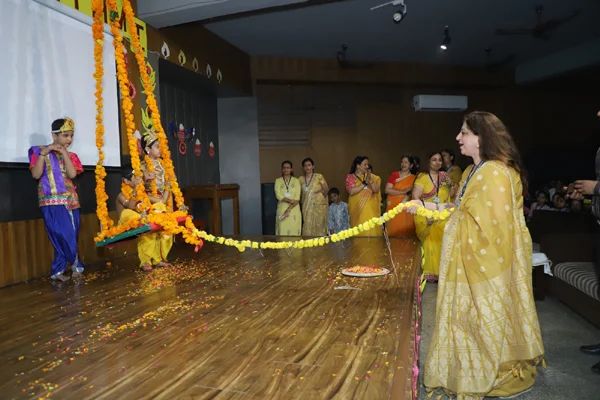 JANAMASHTAMI 2025