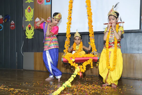 JANAMASHTAMI 2025